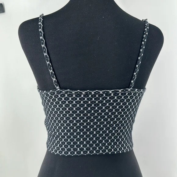 Aritzia Sunday Best Kissy bra top crop y2k summer beach sexy sz xs - Picture 12 of 14